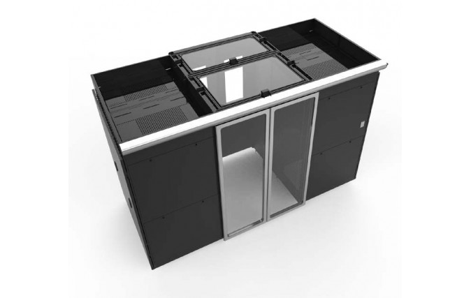 Шкафы LANMASTER серии DC. Идеальное масштабируемое решение для ЦОД
