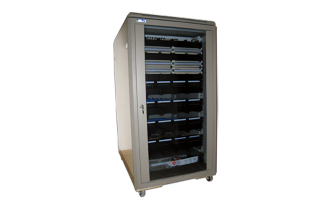 Телекоммуникационные шкафы 19 rack – стандартное решение для СКС и ЦОД
