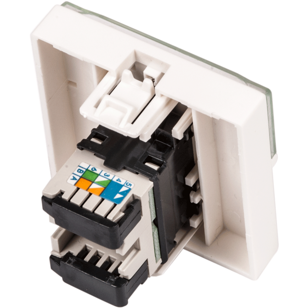 Розетка rj45 кат 6 utp. Lan-SIP-23u5e-WH. Модуль Keystone Tooless, RJ-45, кат.6, UTP, белый. RJ-45 UTP Keystone. RJ-45 UTP категории 6a Keystone.