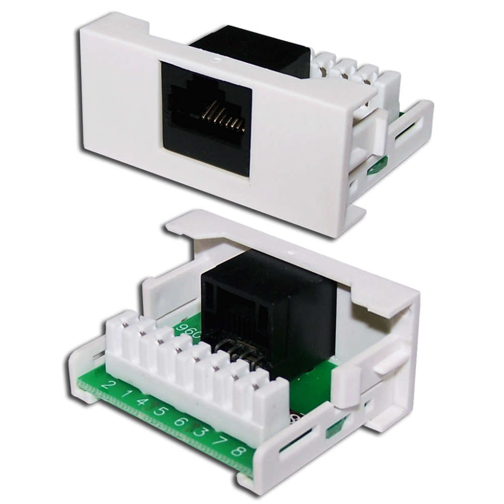 Розетка rj45. Розеточный модуль 1xrj45 cat5e. Вставка Mosaic 45x45, RJ-45 UTP, кат.5e lan-SIP-23u5e-WH. Розеточный модуль rg45. Розетка компьютерная rj45 встраиваемая.