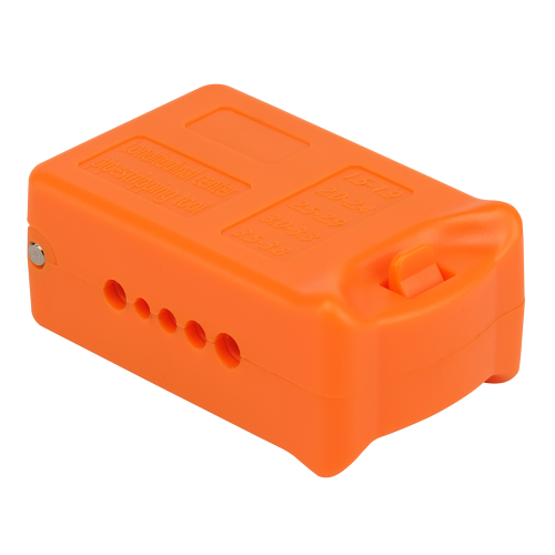 Инструмент для продольной резки модулей оптического кабеля, оранжевый