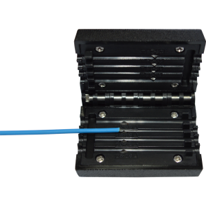 Инструмент для продольной резки модулей оптического кабеля