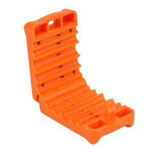 Инструмент для продольной резки оболочки оптического кабеля, оранжевый