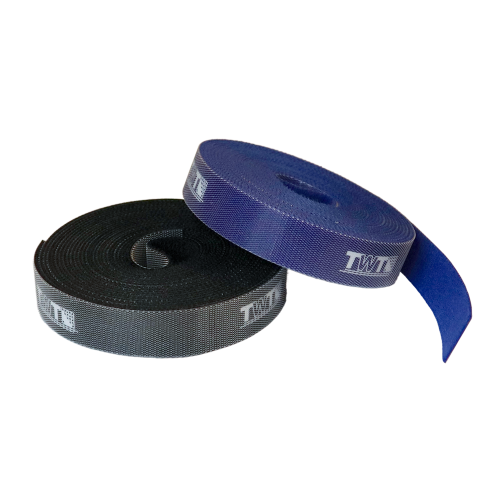 Хомут-липучка TWT шириной 20 мм, 5 м