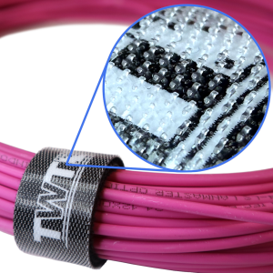 Хомут-липучка TWT шириной 10 мм, 5 м