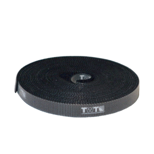 Хомут-липучка TWT шириной 10 мм, 5 м