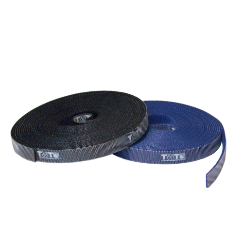 Хомут-липучка TWT шириной 10 мм, 5 м