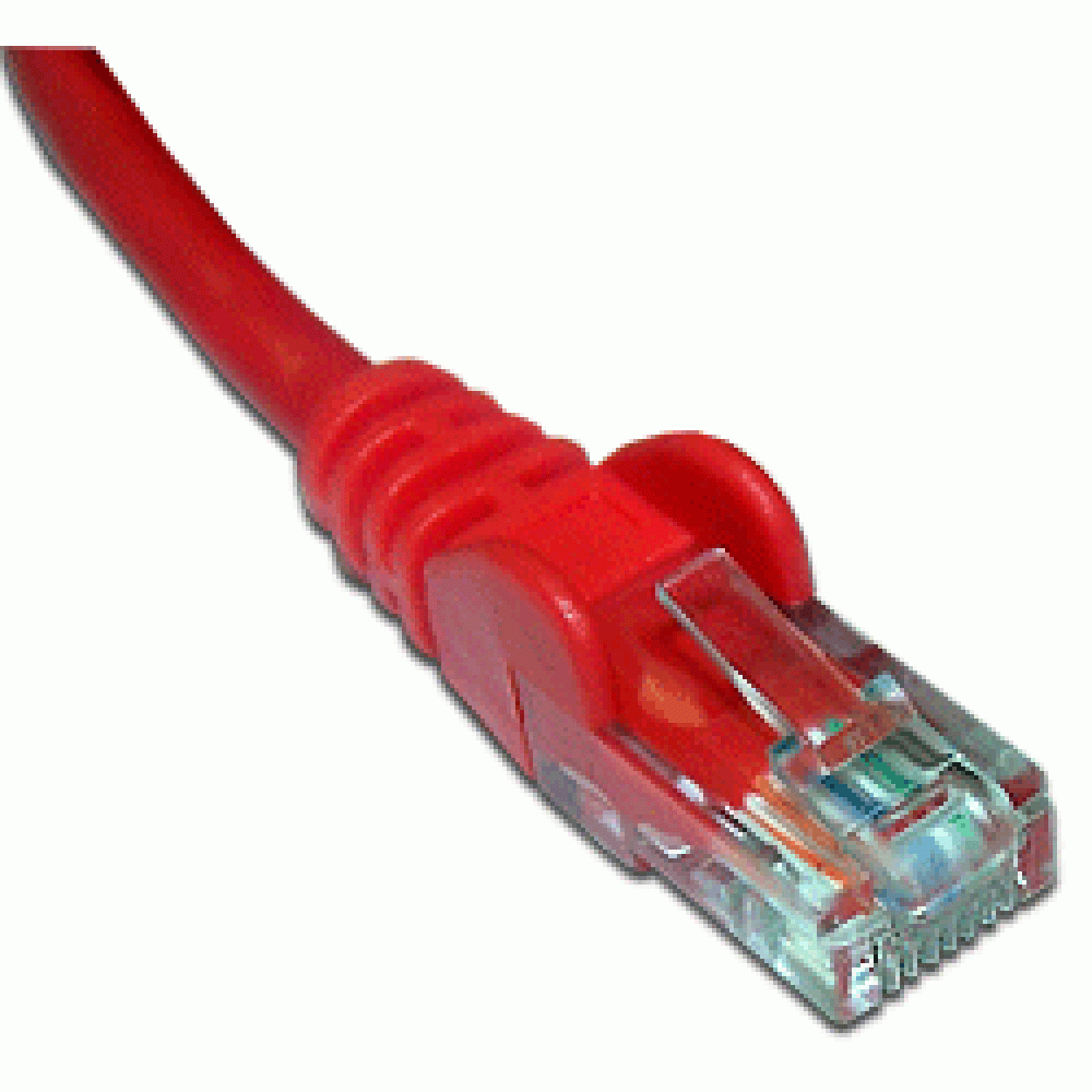 Удлинитель патч корда gcr для подключения интернета lan rj45